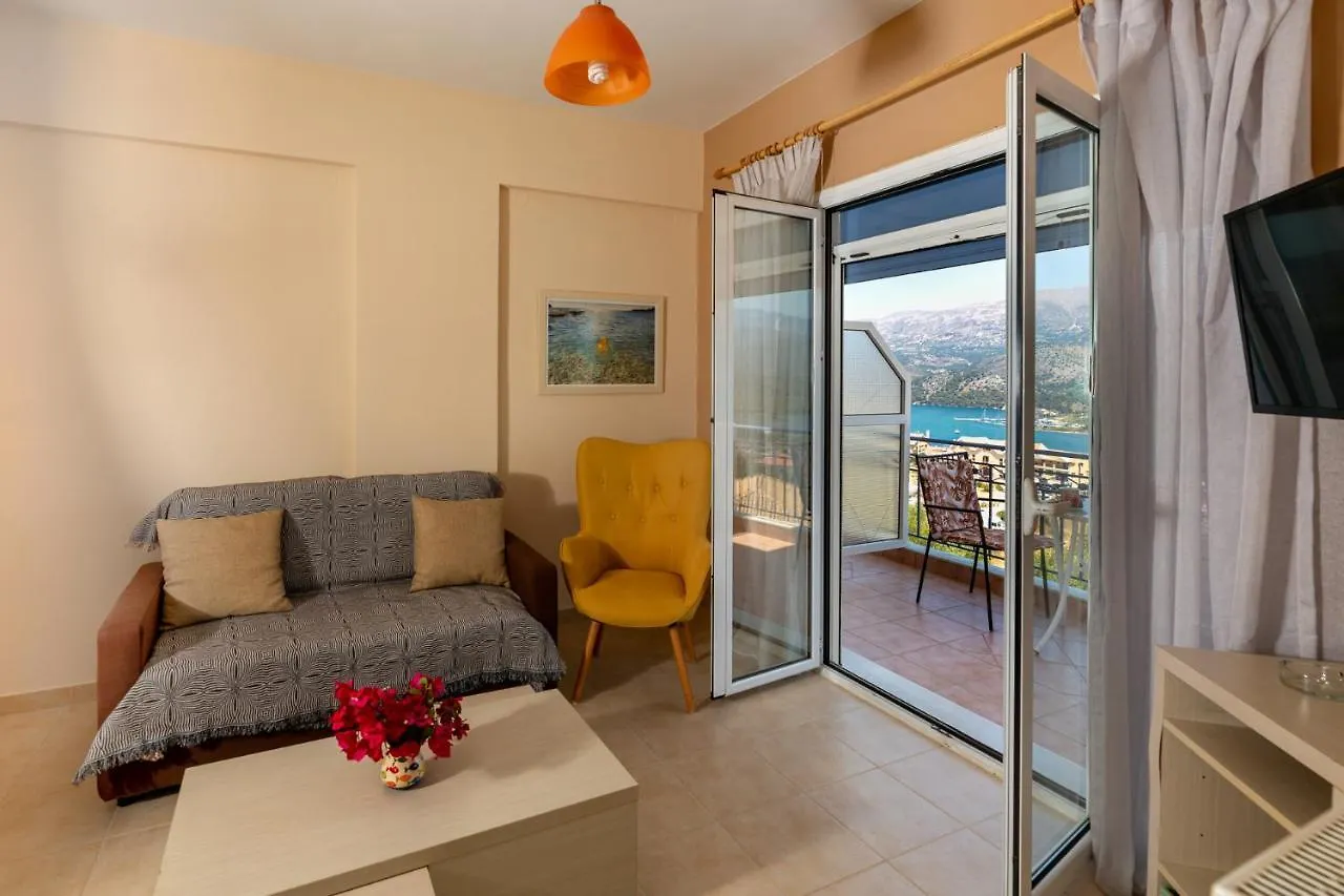 Antigone Apartments Argostoli  阿尔戈斯托利翁