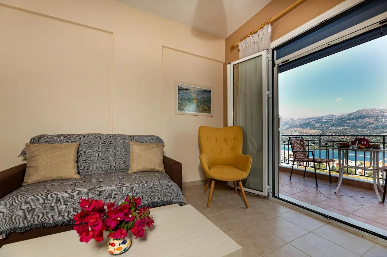 Antigone Apartments Argostoli 希腊