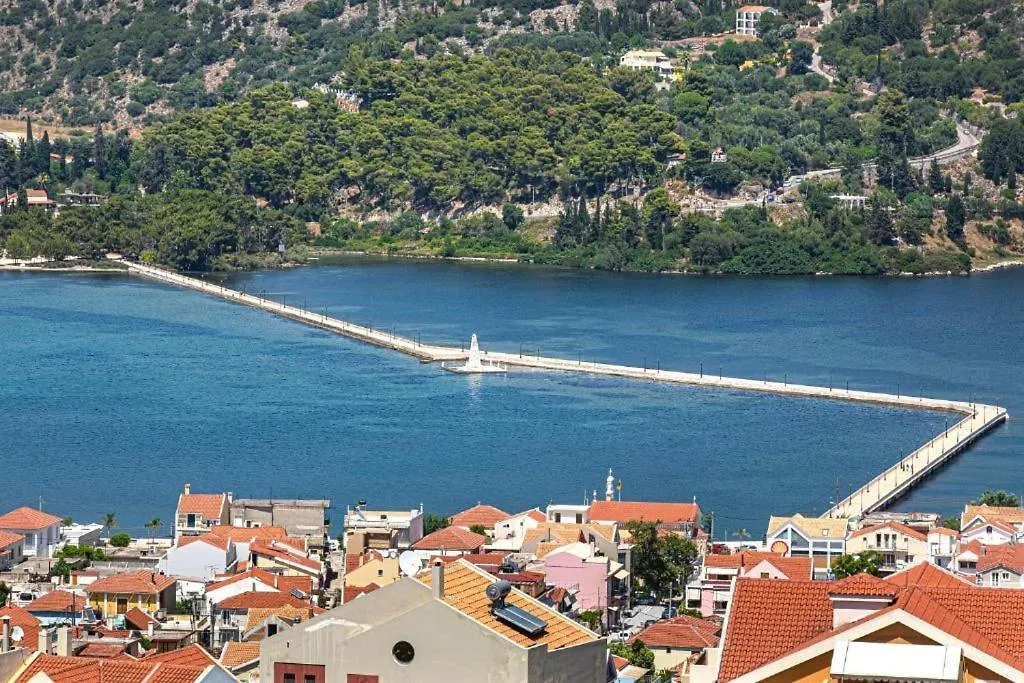 Antigone Apartments Argostoli