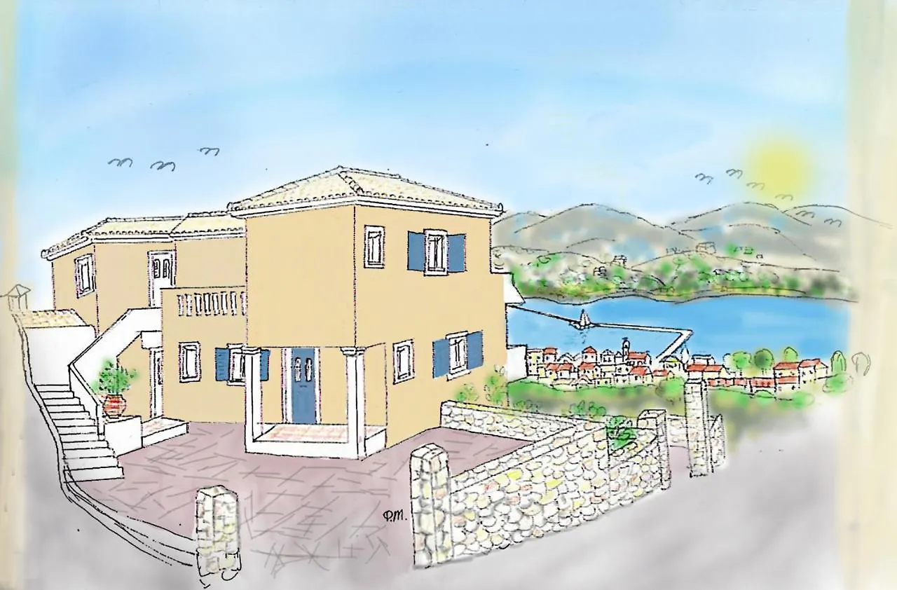 Antigone Apartments Argostoli 0*, 阿尔戈斯托利翁 希腊