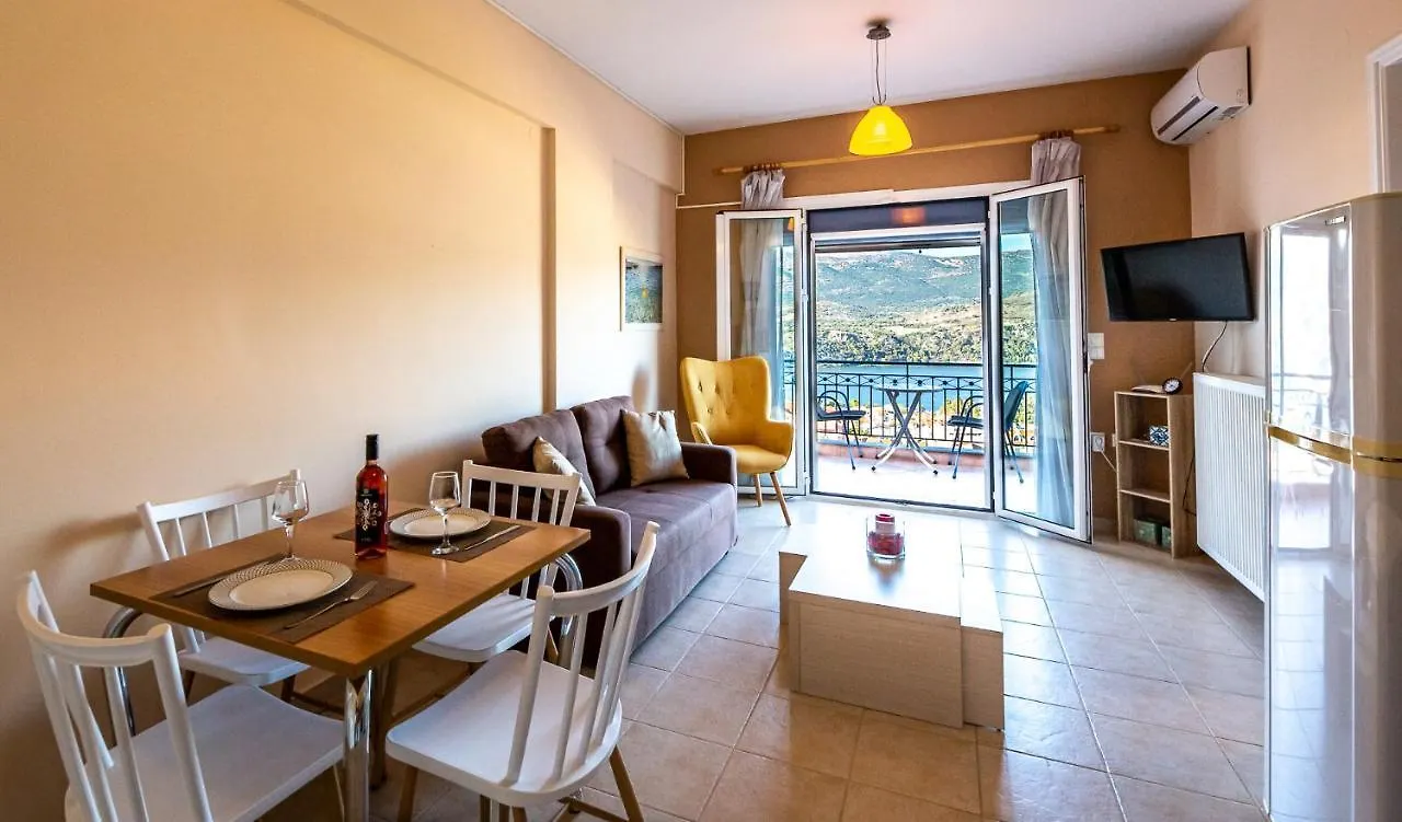 Antigone Apartments Argostoli 0*, 阿尔戈斯托利翁