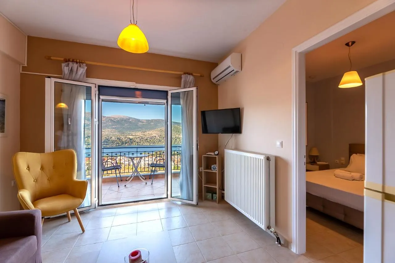 Antigone Apartments Argostoli