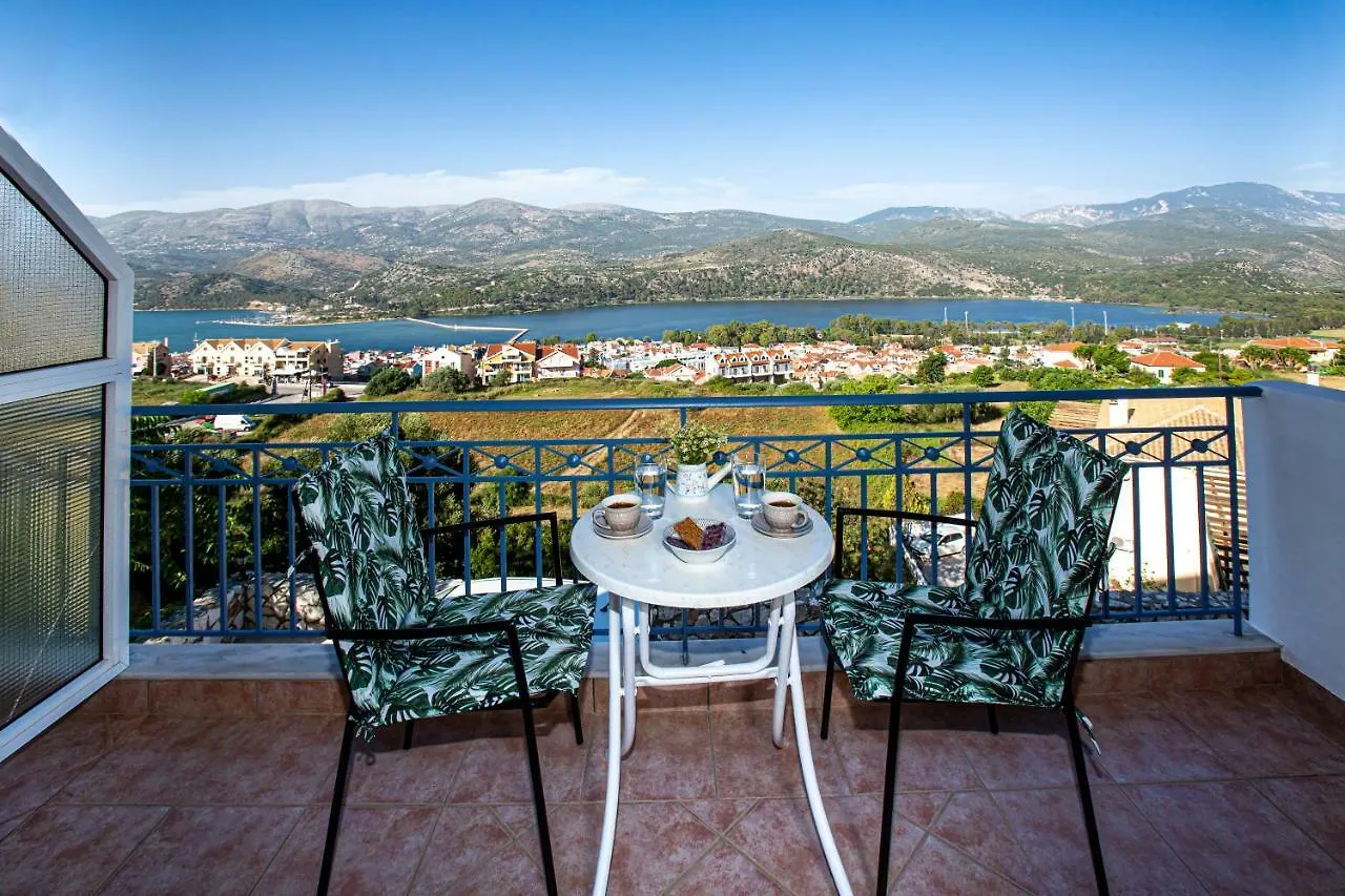 Antigone Apartments Argostoli