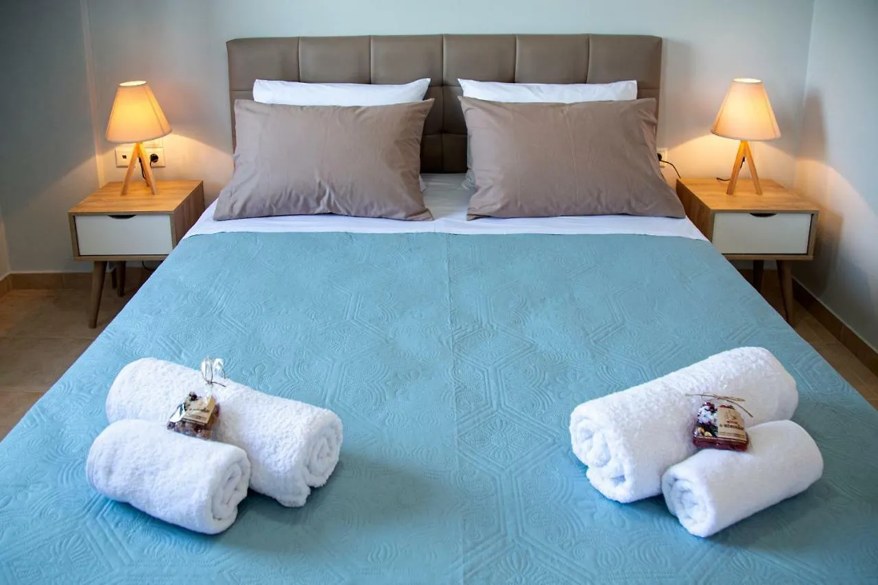 Antigone Apartments Argostoli