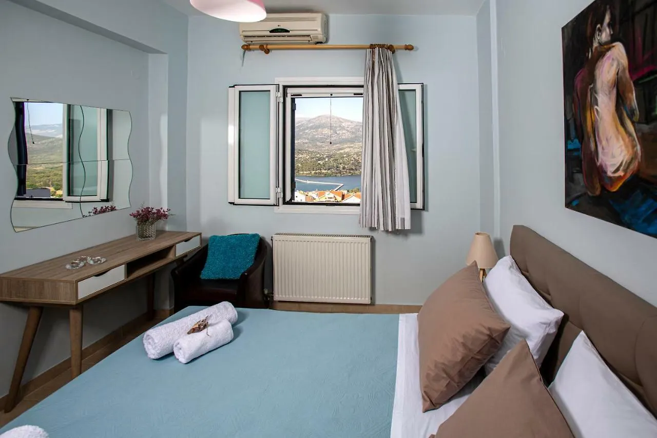 Antigone Apartments Argostoli 希腊
