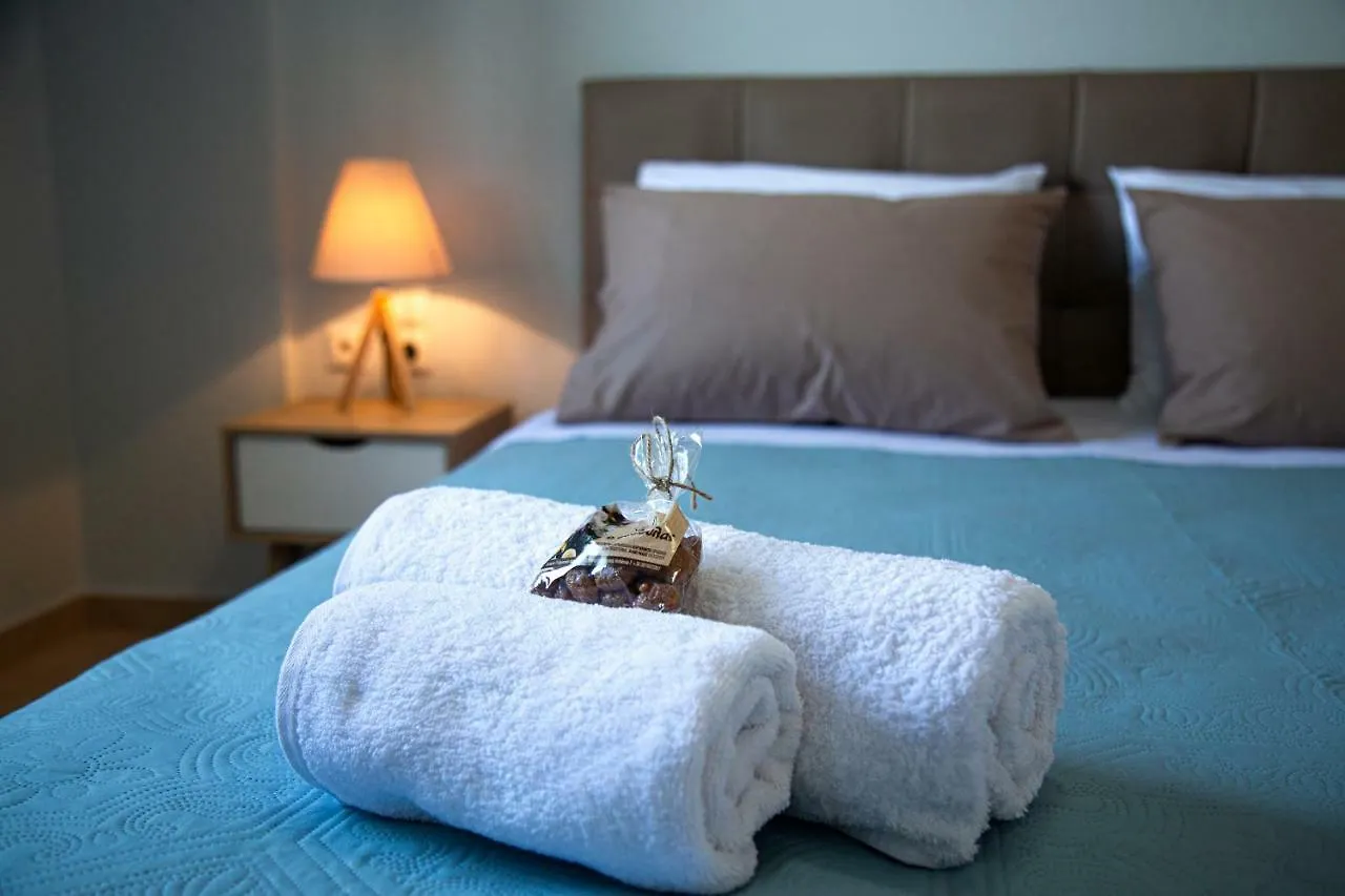 Antigone Apartments Argostoli 阿尔戈斯托利翁