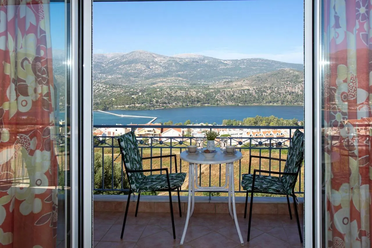 Antigone Apartments Argostoli