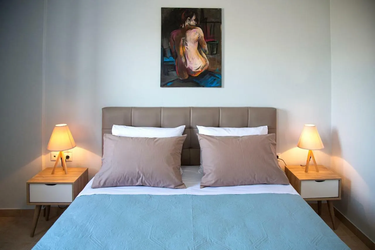Antigone Apartments Argostoli 0*, 阿尔戈斯托利翁 希腊