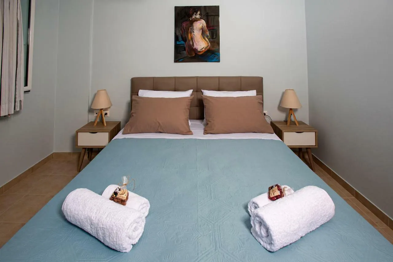 Antigone Apartments Argostoli 希腊