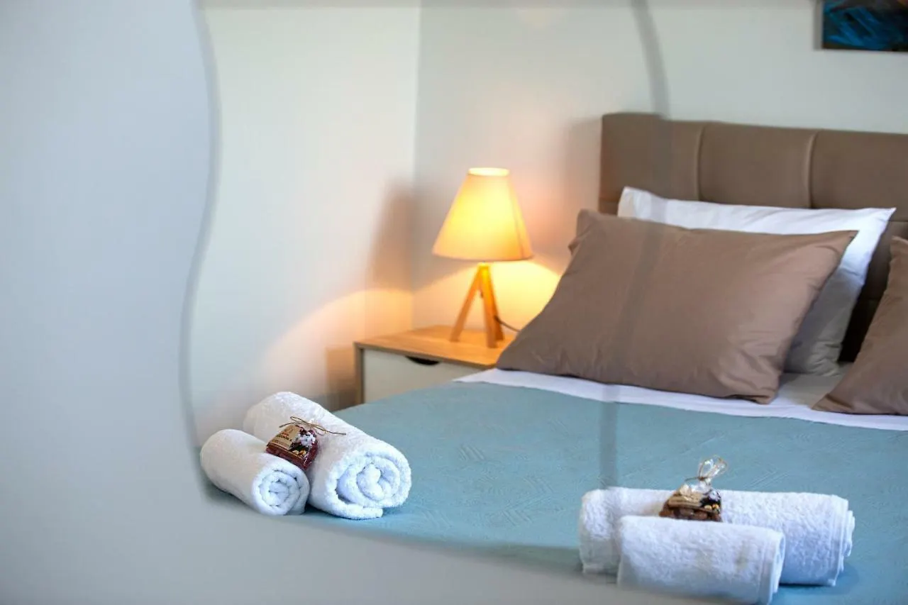 Antigone Apartments Argostoli 阿尔戈斯托利翁