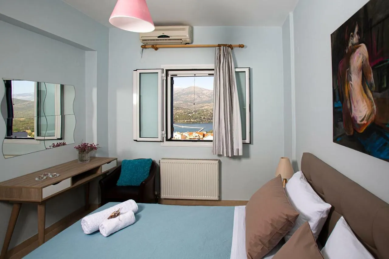 Antigone Apartments Argostoli  阿尔戈斯托利翁