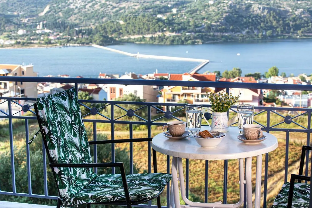 Antigone Apartments Argostoli