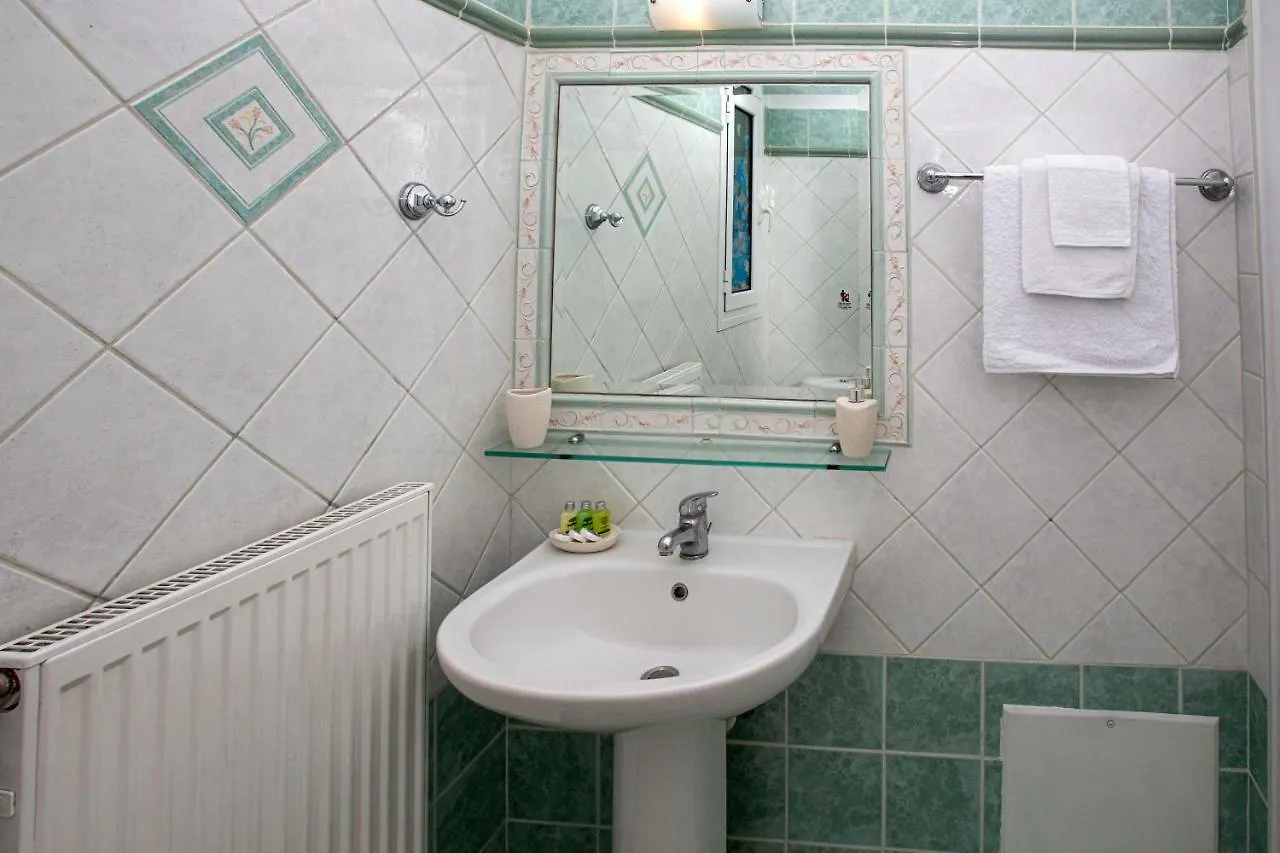 Antigone Apartments Argostoli