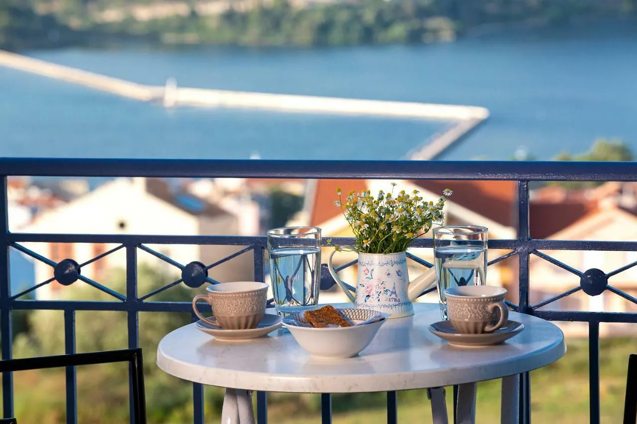 Antigone Apartments Argostoli