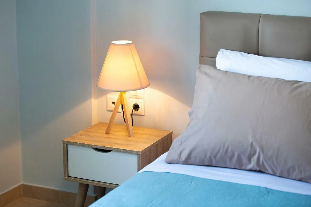 Antigone Apartments Argostoli