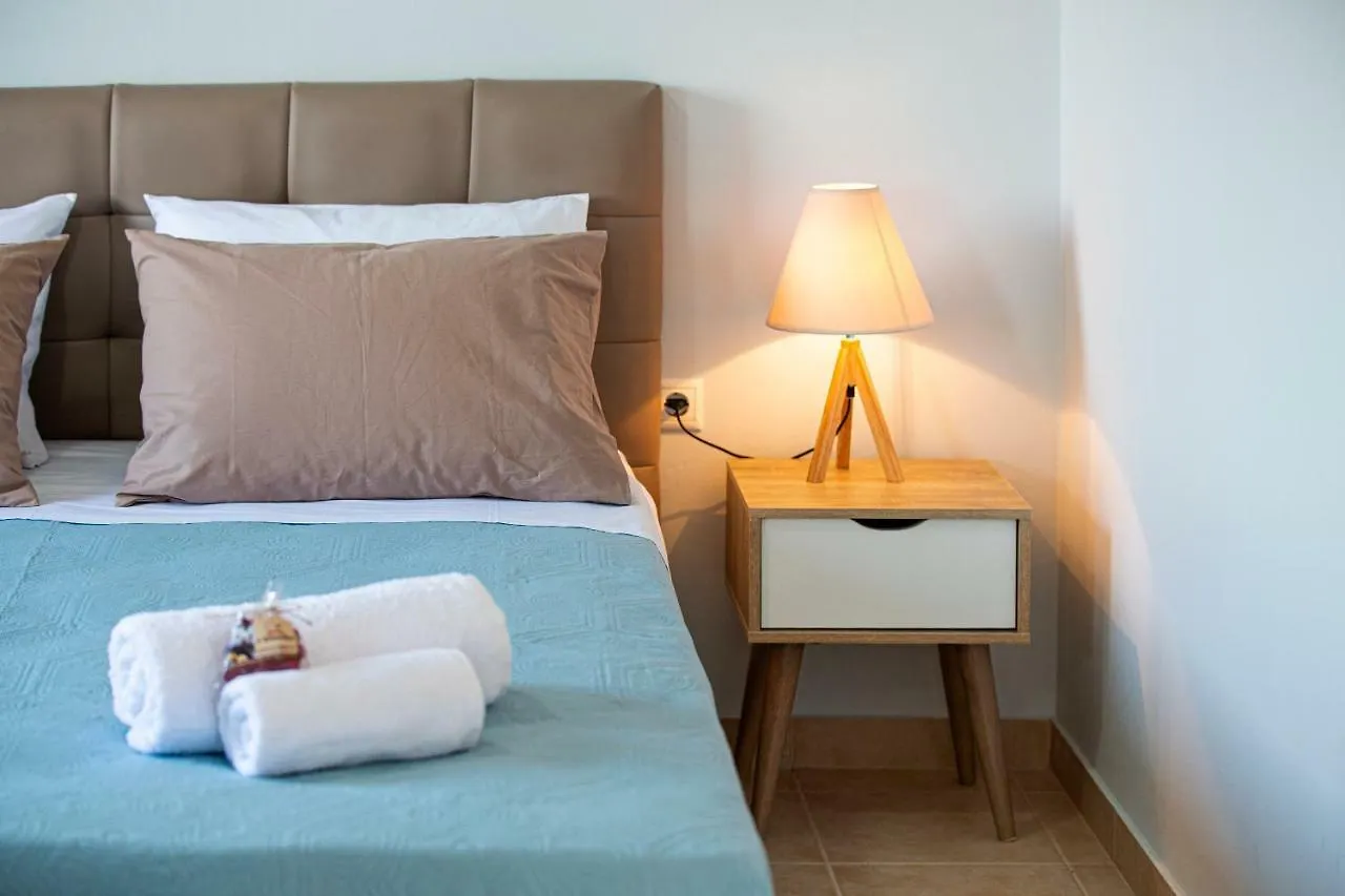 Antigone Apartments Argostoli