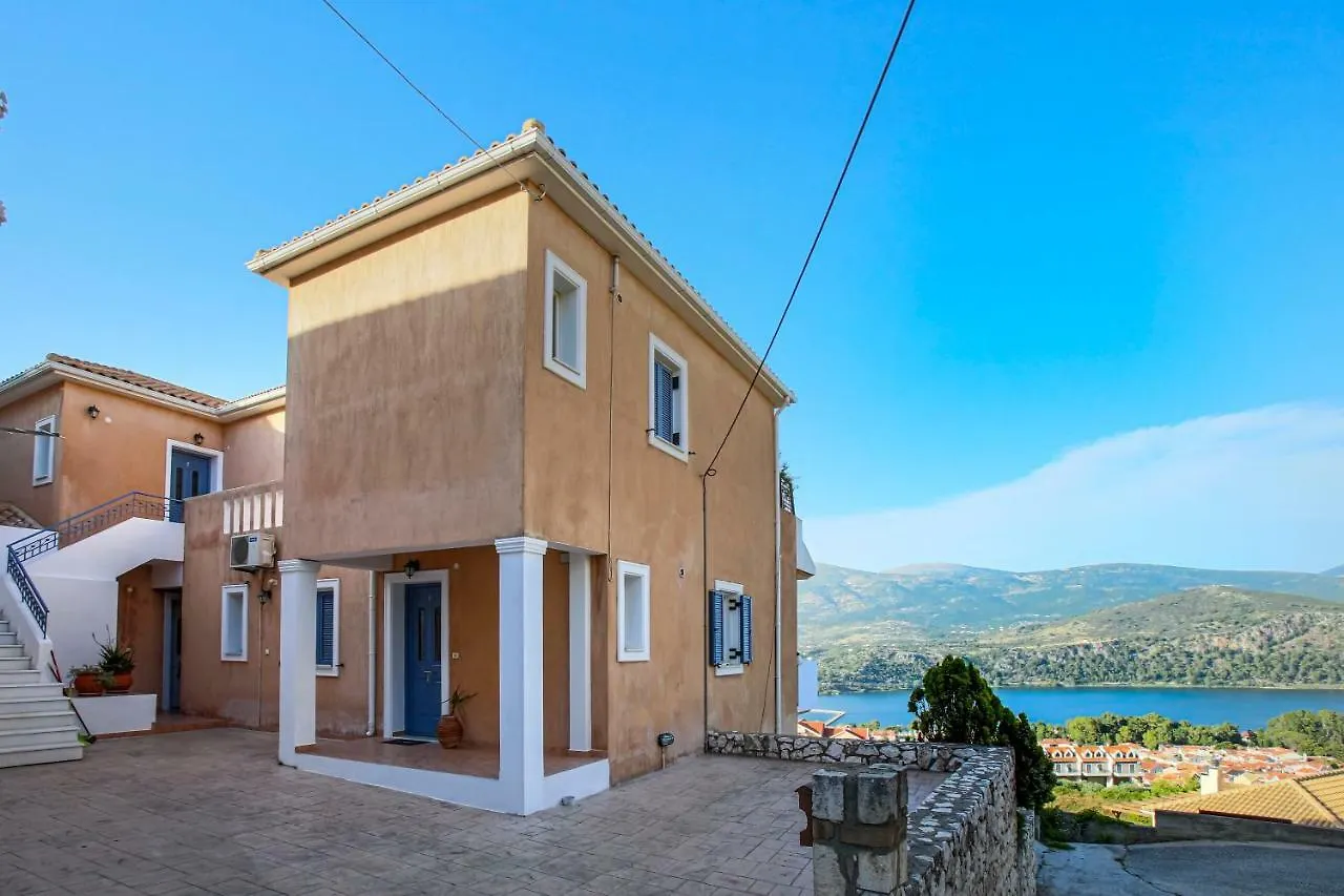 Antigone Apartments Argostoli 希腊